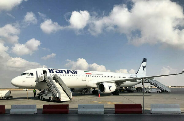 تور هوایی مشهد از تهران