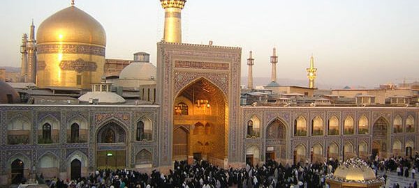 تور لحظه آخری مشهد از اصفهان