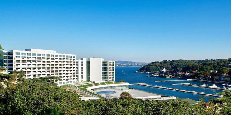 هتل گرند تارابیا استانبول