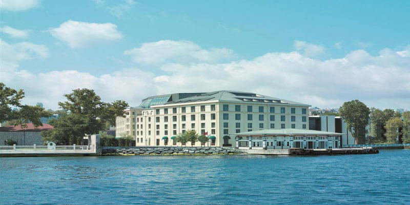 هتل شانگری استانبول